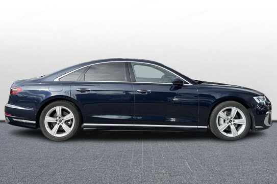 Audi A8 50 TDI quattro