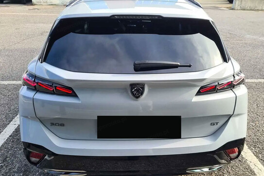 Peugeot 308 GT e-DCS 1.2 mHEV