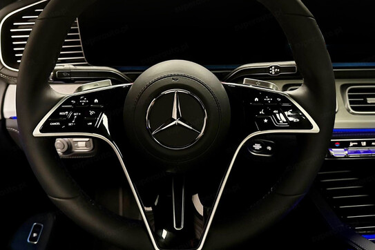 Mercedes GLE Coupe 450 d 4-Matic AMG Line