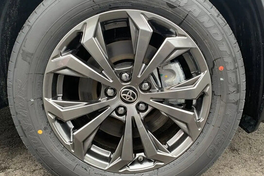 Toyota RAV4 Comfort 2.5 Hybrid