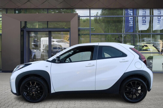 Toyota Aygo X 1.0 VVT-i Comfort