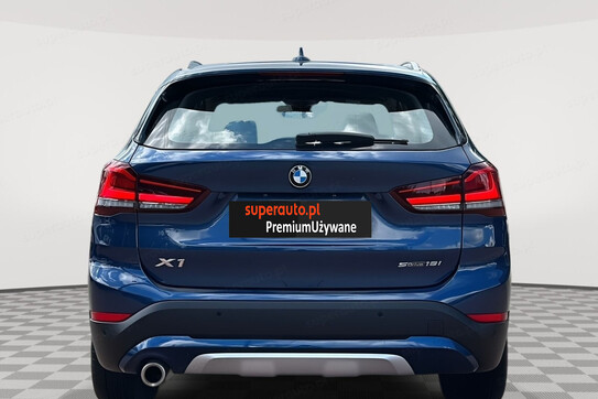BMW X1 sDrive18i xLine aut