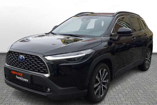 Toyota Corolla Cross 2.0 Hybrid Style