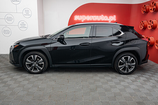 Lexus UX 200 2.0 2WD
