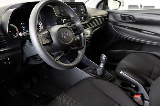 Hyundai i20 1.0 T-GDi Pure