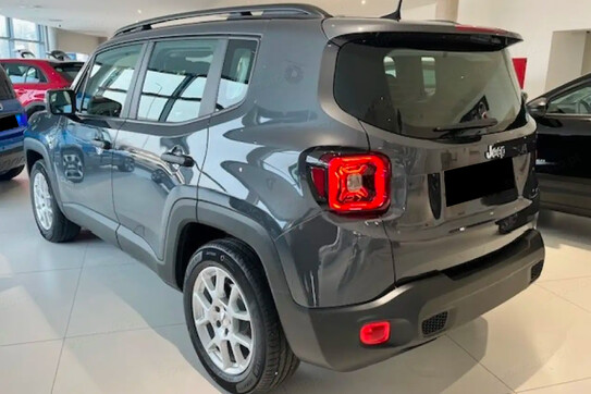 Jeep Renegade Altitude 1.5 T4 mHEV DCT