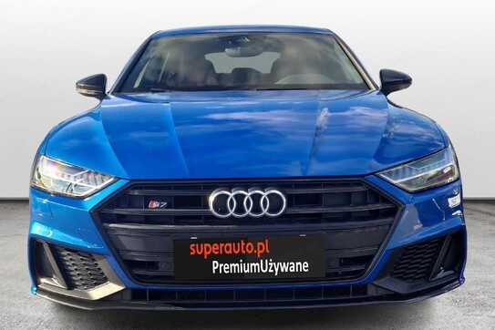 Audi A7 S7 TDI Tiptronic