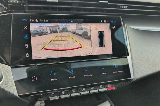 Peugeot 308 1.6 Hybrid PHEV GT EAT8