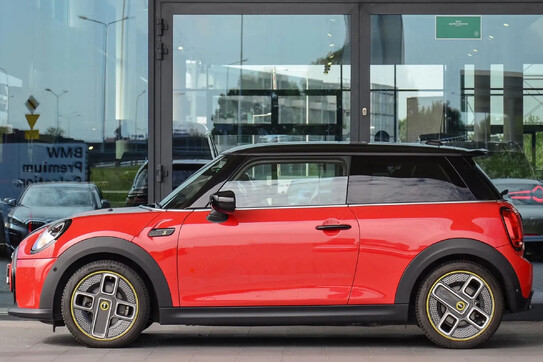 Mini Mini Hatch 3dr Cooper SE