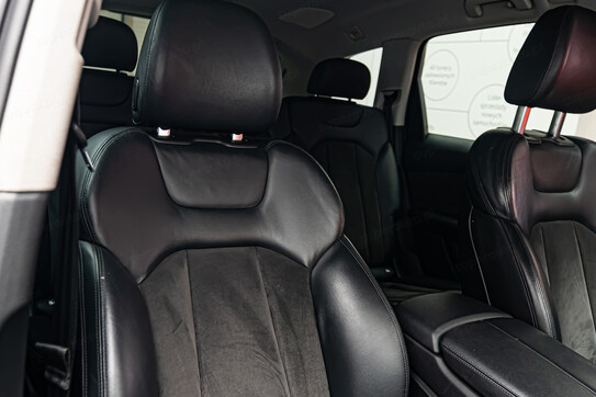 Audi Q7 50 TDI quattro Tiptr.
