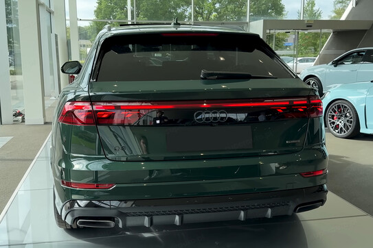 Audi Q8 50 TDI quattro