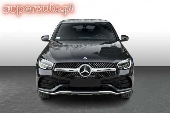 Mercedes GLC Coupe 200 4-Matic