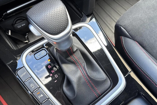 Kia ProCeed 1.6 T-GDI GT DCT