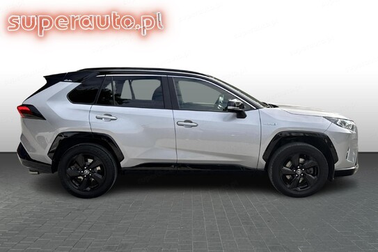 Toyota RAV4 Selection 2.5 Hybrid