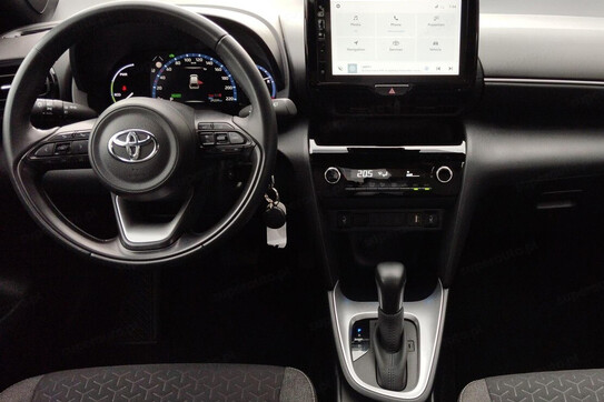 Toyota Yaris Cross Hybrid 1.5 Style