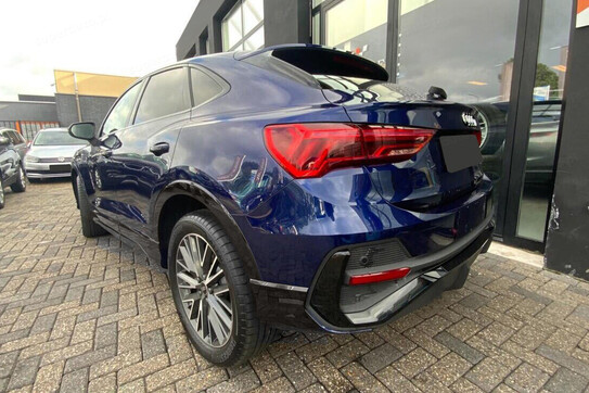Audi Q3 40 TFSI quattro Sportback