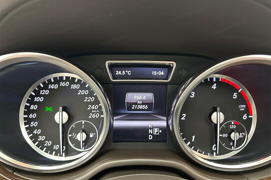 Mercedes GL 350 BlueTec 4-Matic 3.0