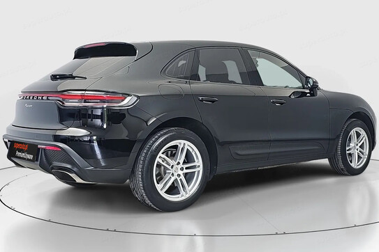 Porsche Macan Standard