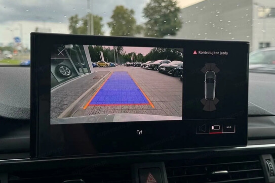 Audi A4 allroad 45 TFSI quattro