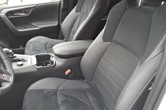 Toyota RAV4 2.5 Plug-In Hybrid GR Sport 4x4