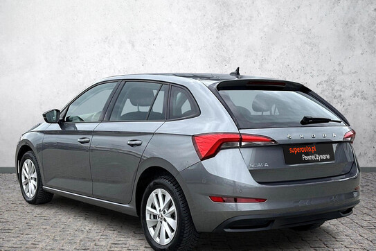 Skoda Scala 1.5 TSI Ambition