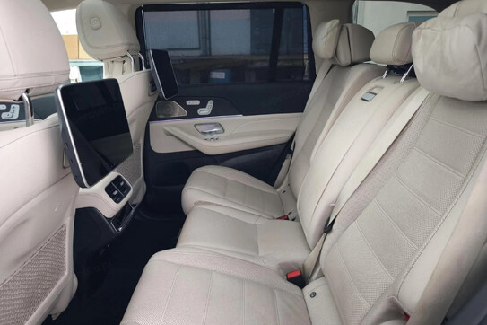 Mercedes GLS 400 d 4-Matic