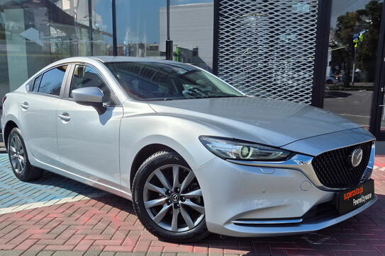Mazda 6 2.0 Center-Line aut