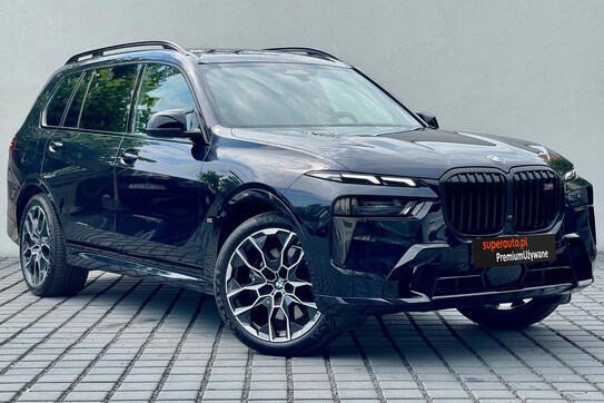 BMW X7 M60i xDrive
