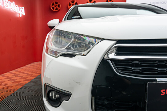 Citroen DS4 1.6 VTi + LPG