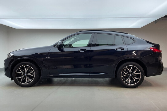 BMW X4 xDrive20d M Sport