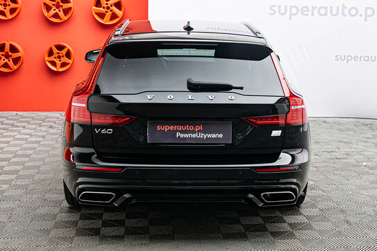 Volvo V60 T6 AWD R-Design aut