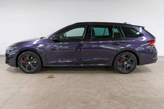 Skoda Octavia RS 2.0 TSI DSG