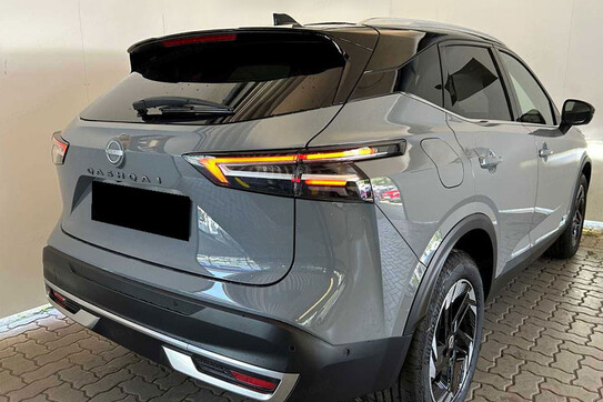 Nissan Qashqai N-Connecta Xtronic 1.3 DIG-T mHEV