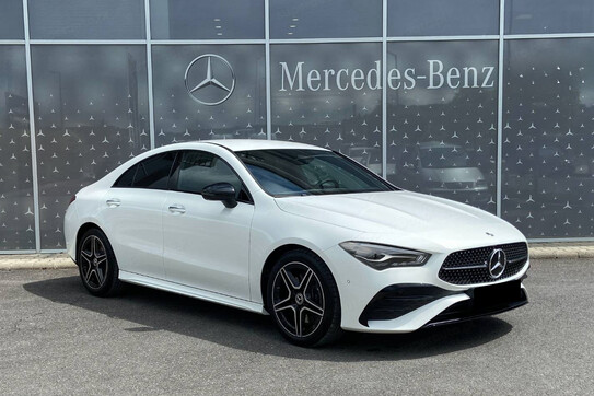 Mercedes CLA 180  AMG Line