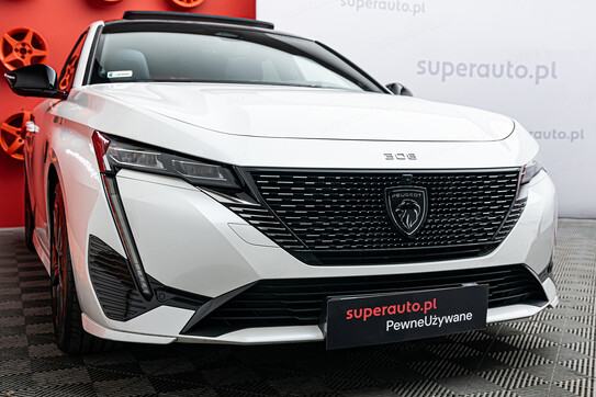 Peugeot 308 1.6 Hybrid PHEV GT EAT8