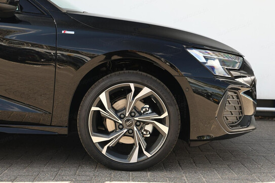 Audi A3 TFSI S Line