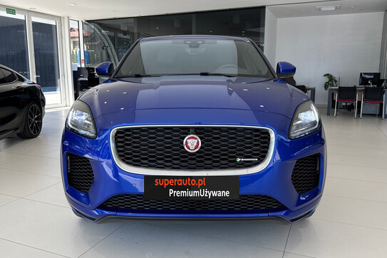 Jaguar E-Pace i4D AWD R-Dynamic S