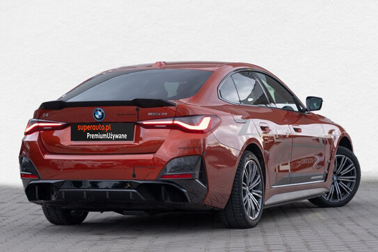 BMW i4 eDrive35