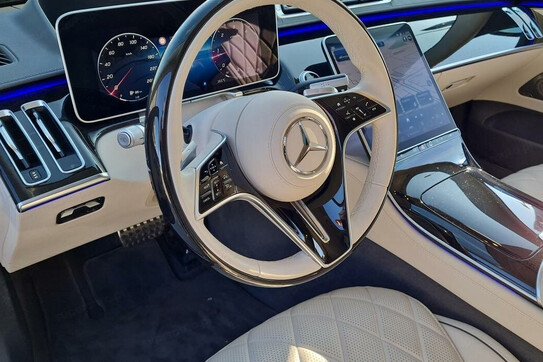 Mercedes Klasa S 350 d 4MATIC L AMG Line