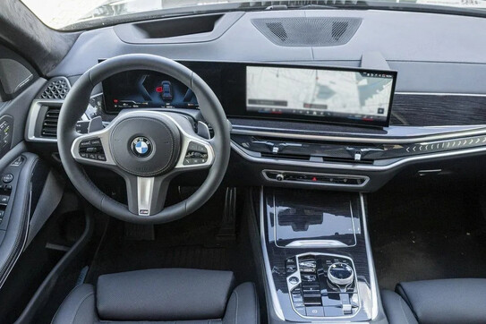 BMW X7 xDrive40d M Sport