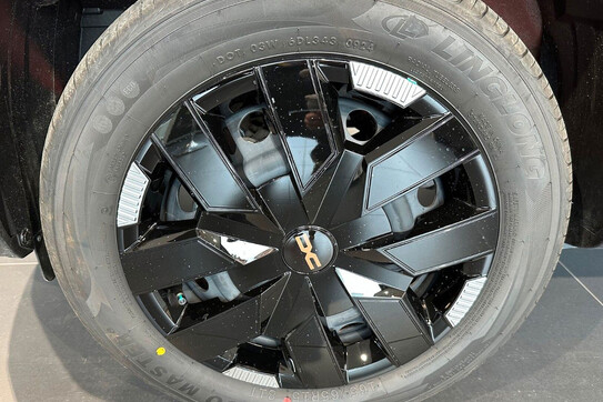 Dacia Spring Extreme