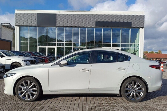 Mazda 3 2.0 Exclusive Line