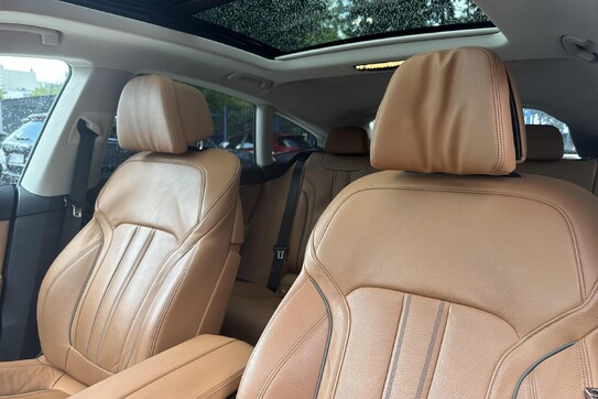 BMW Seria 6 630i mHEV