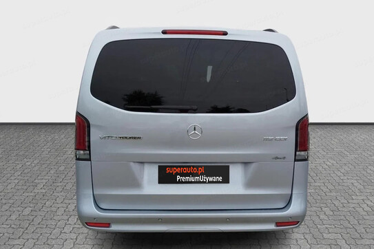 Mercedes Vito 119 CDI Tourer Select 4MATIC