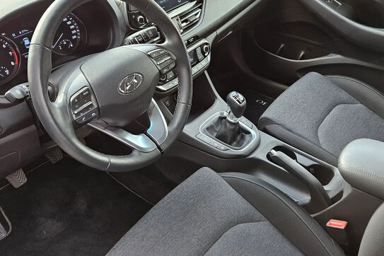 Hyundai i30 1.5 T-GDI 48V Smart