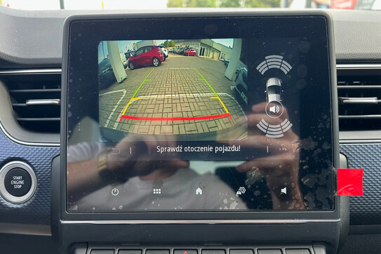 Renault Arkana 1.3 TCe mHEV Evolution EDC