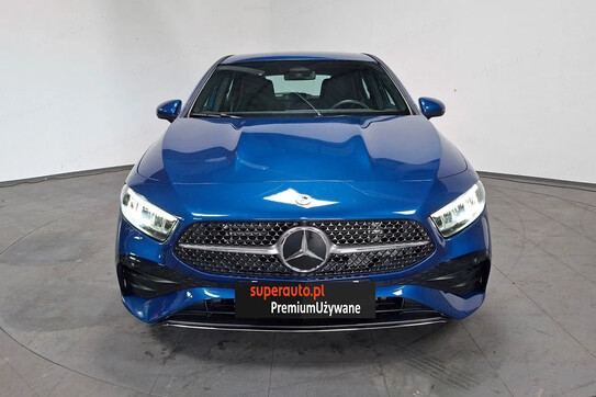 Mercedes Klasa A 200 AMG Line
