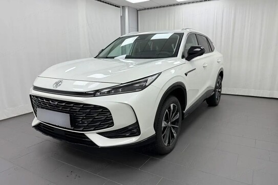 MG HS 1.5T HEV+ Exclusive aut