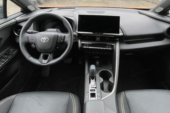 Toyota C-HR 2.0 Hybrid Executive Premiere Edition AWD