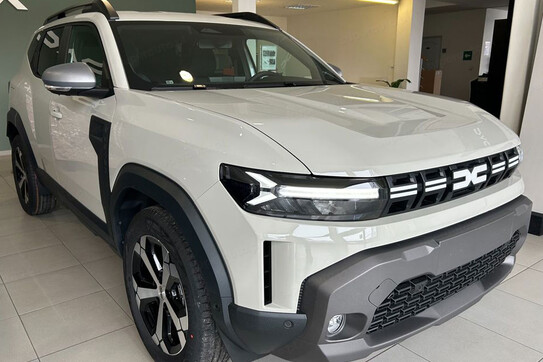 Dacia Duster Journey LPG 1.0